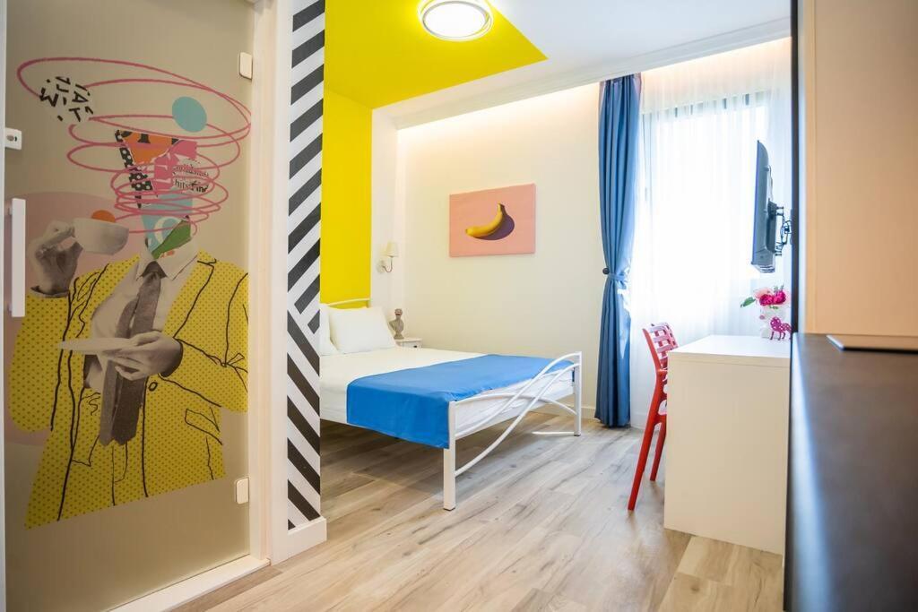Studio Pop Art Belgrad Zewnętrze zdjęcie