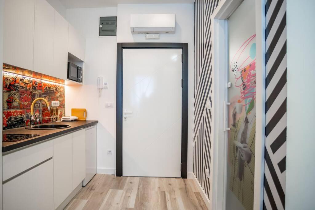 Studio Pop Art Belgrad Zewnętrze zdjęcie